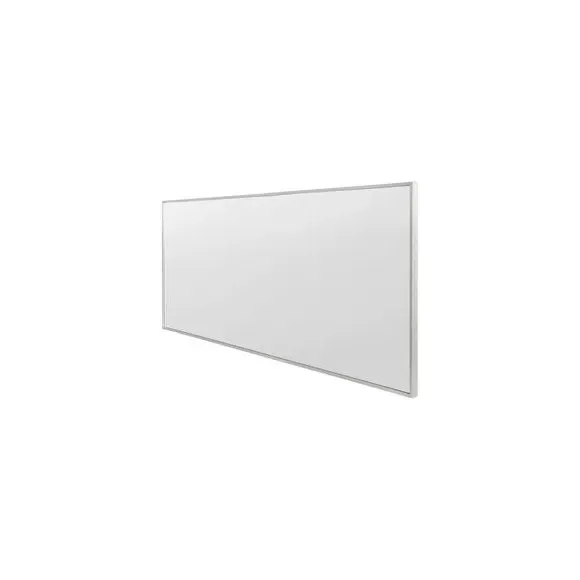 Full Length Wall Mirror - Silver, Aluminium