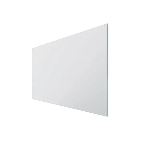 Large Rectangle Wall Mirror - Clear Glass