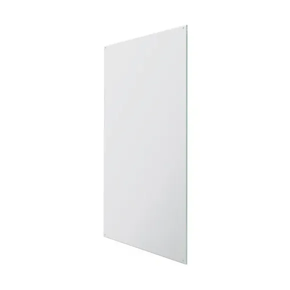 Large Rectangle Wall Mirror - Clear Glass