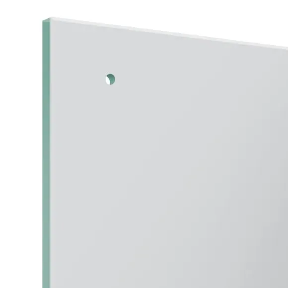 Large Rectangle Wall Mirror - Clear Glass