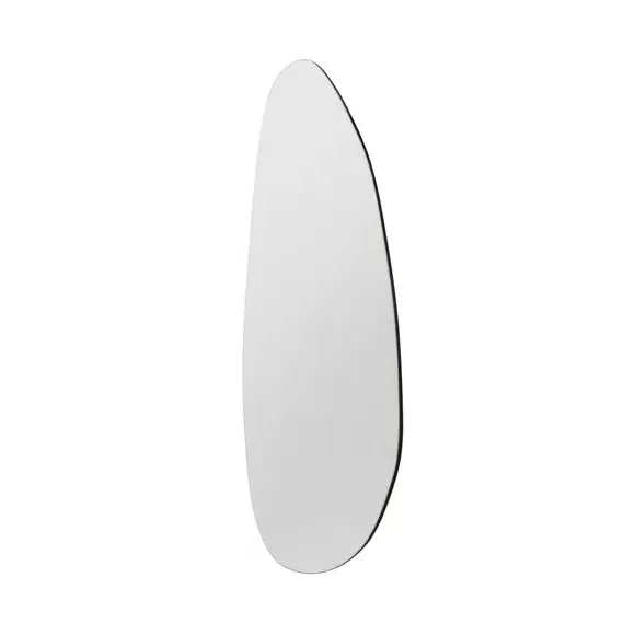 Organic Pond Wall Mirror - Clear, Glass