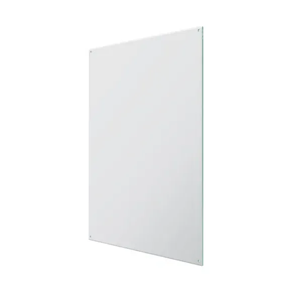 Rectangle Full Length Wall Mirror - Clear Glass