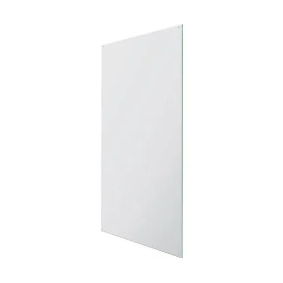 Rectangle Full Length Wall Mirror - Clear Glass