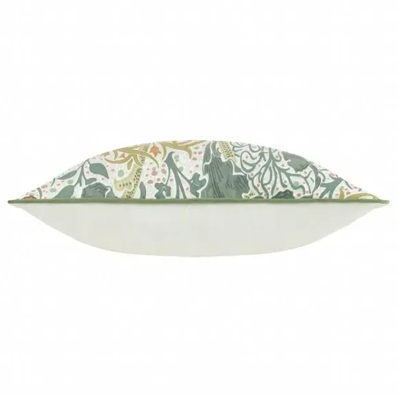 Rectangle Cushion with Zip Closure - Stone