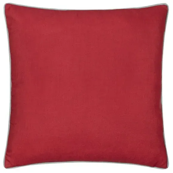 Square Outdoor Cushion Water-Resistant - Berry
