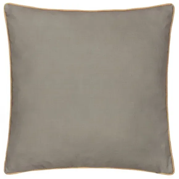 Square Outdoor Cushion Water-Resistant - Biscuit