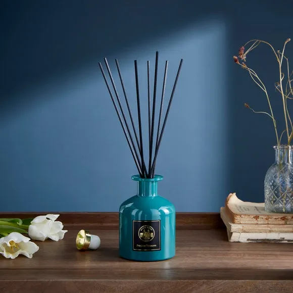 180ml Reed Diffuser with Reeds - Blue image
