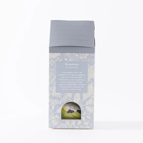 Bird Shaped Reed Diffuser - Green, Ceramic
