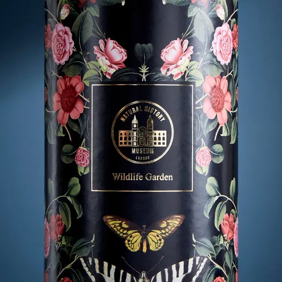 Butterfly Reed Diffuser - Red, Glass