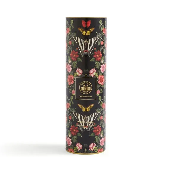 Butterfly Reed Diffuser - Red, Glass