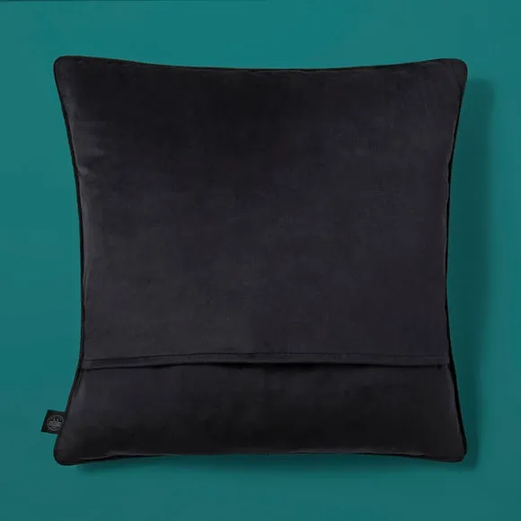 Ditsy Print Cushion - Multicolor, Polyester