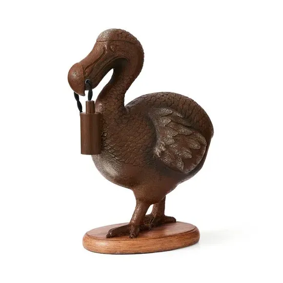 Dodo Table Lamp - Natural, Resin