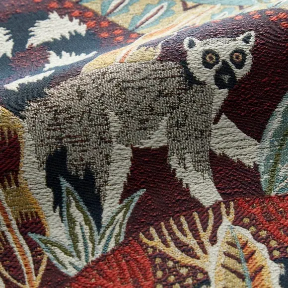 Fabric by the Metre - Green, Recycled Polyester
