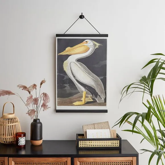 Hanging Canvas Print - Yellow, Canvas Paper image