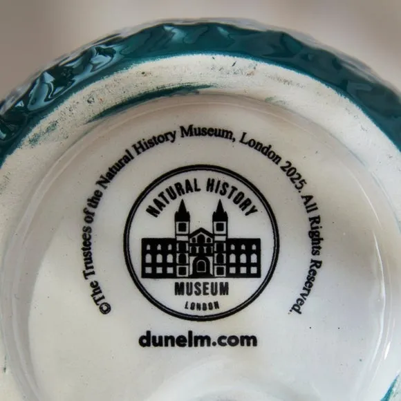 Leopard Candlestick Holder - Multicolor, Ceramic