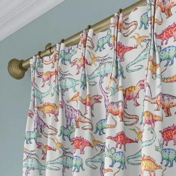 Made to Measure Curtains - Multi, Cotton