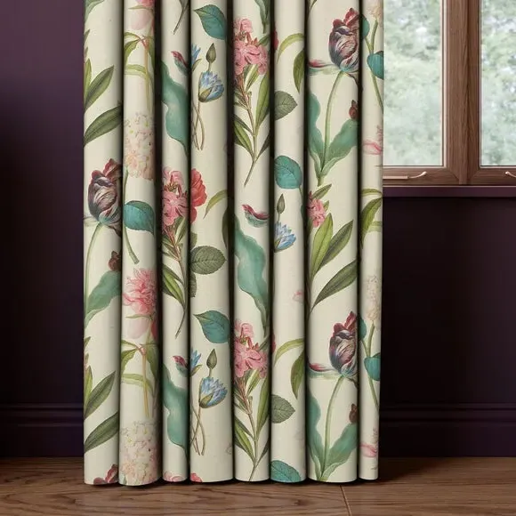 Made to Measure Curtains - Natural, Cotton Blend image