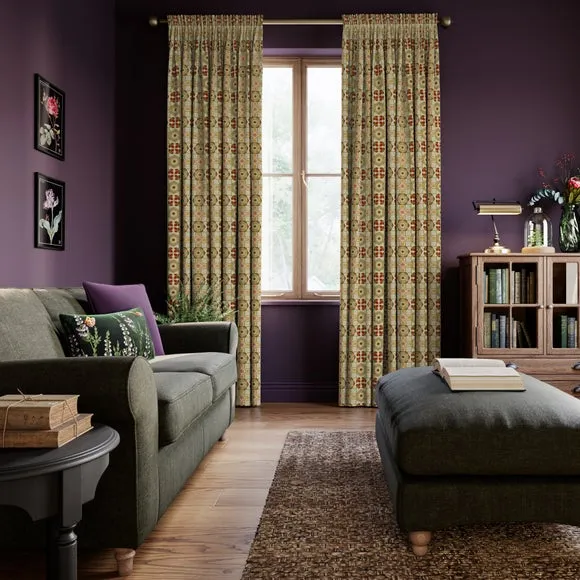 Made to Measure Curtains - Polyester