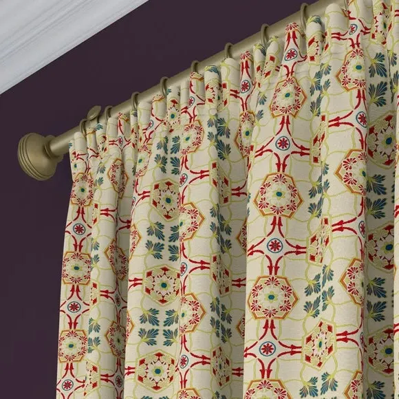 Made to Measure Curtains - Polyester