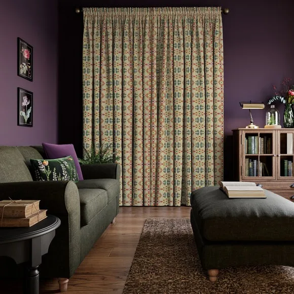 Made to Measure Curtains - Polyester