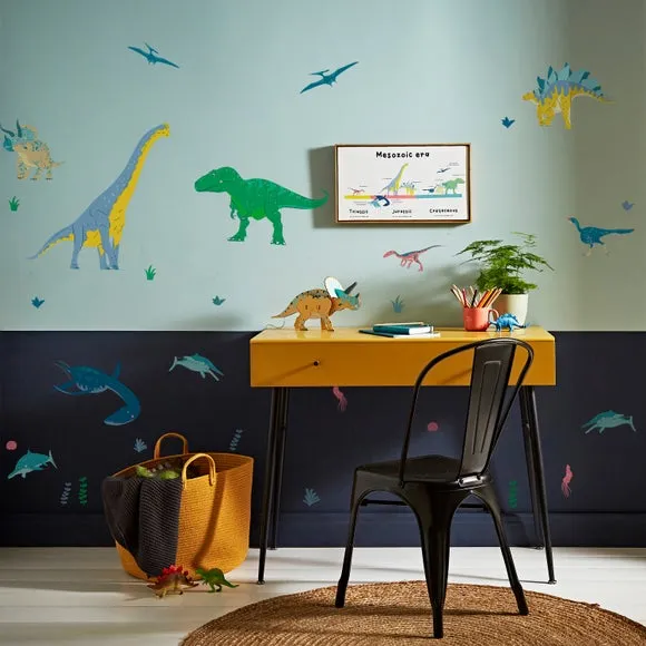 Ocean Sky Wall Stickers - Multicolor image