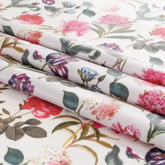 Oil Cloth Fabric by Metre - Multicolor, PVC