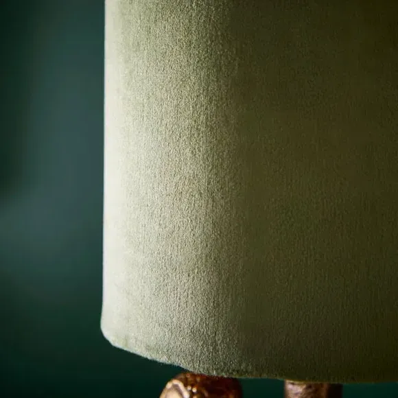Parrot Wall Light Plug-In - Gold, Brass Effect
