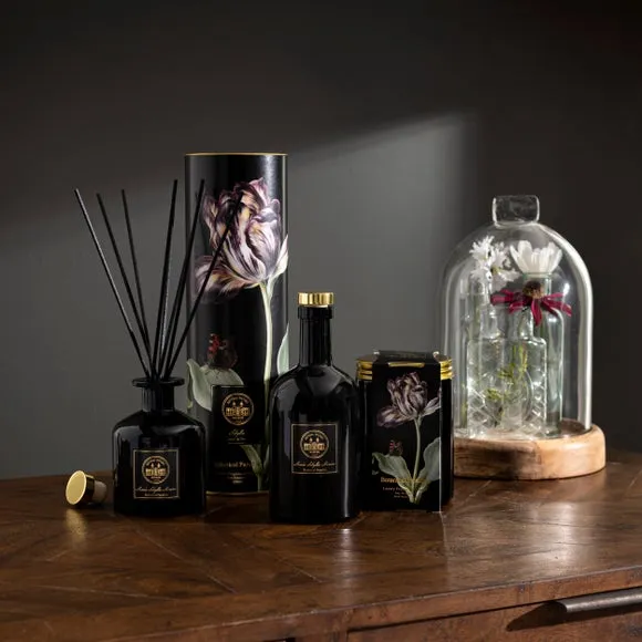 Reed Diffuser Refill - Black, Glass