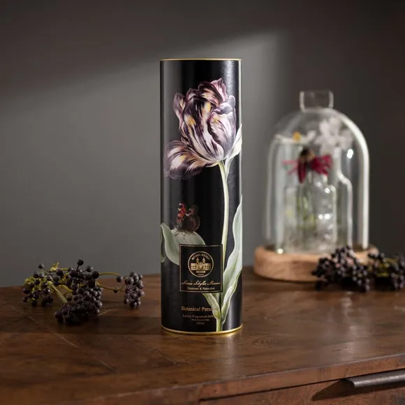 Reed Diffuser Refill - Black, Glass