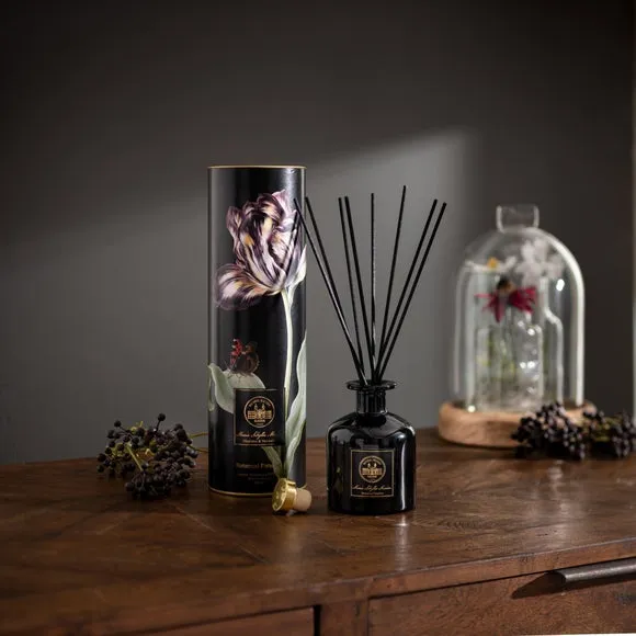 Reed Diffuser Refill - Black, Glass image
