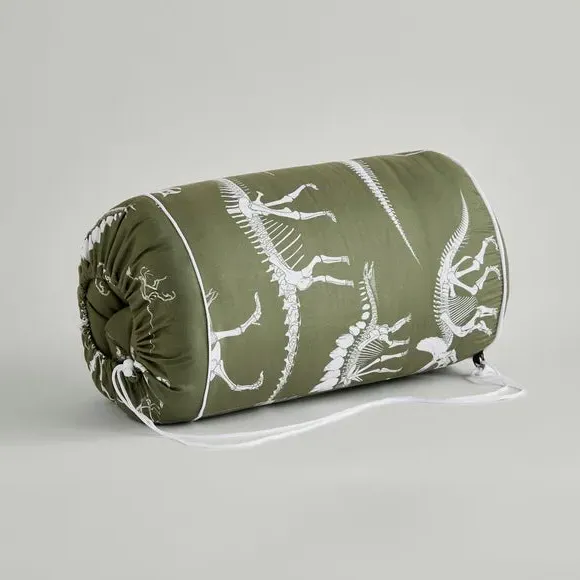 Single Duvet Set with Pillowcase - Green