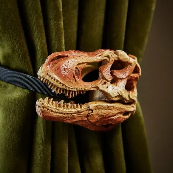 T-Rex Magnetic Curtain Tieback - Black