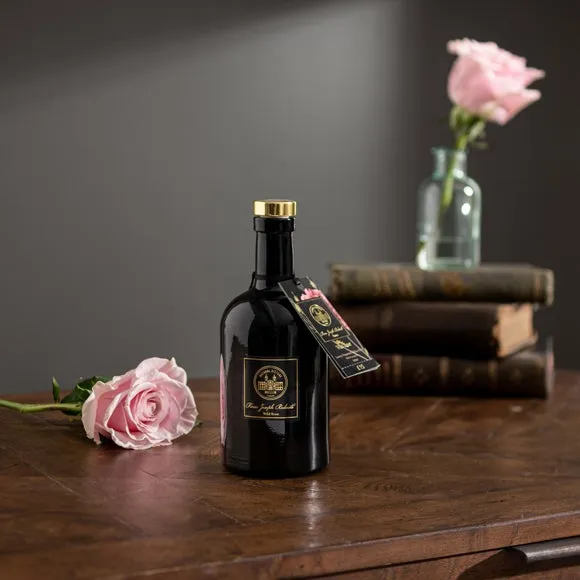 Wild Rose Diffuser Refill - Gold, Glass image