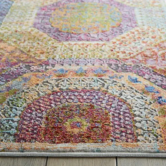 Ankara Global Rug - Multicoloured
