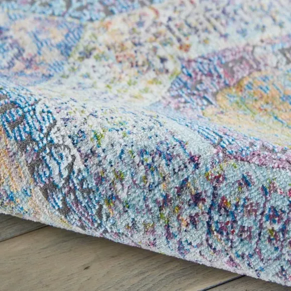 Ankara Global Rug - Multicoloured