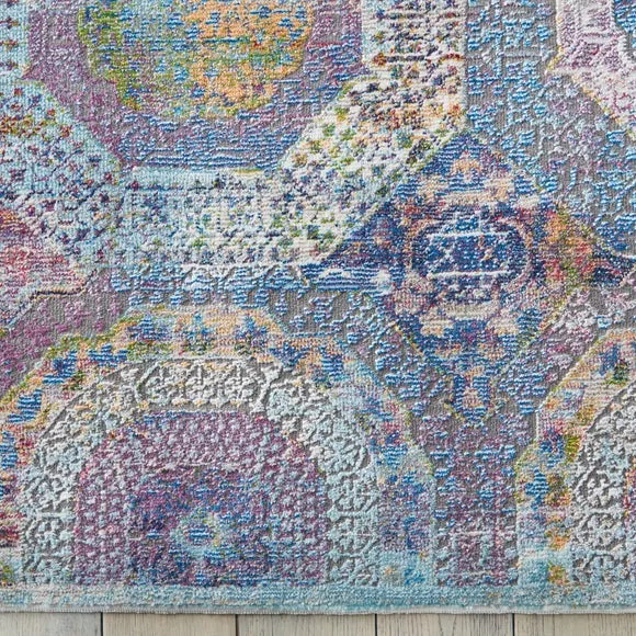 Ankara Global Rug - Multicoloured