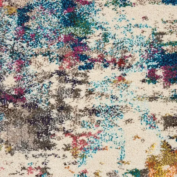 Celestial Area Rug - Pink