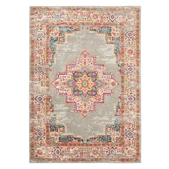 Passion 3 Rug - Grey, Polypropylene
