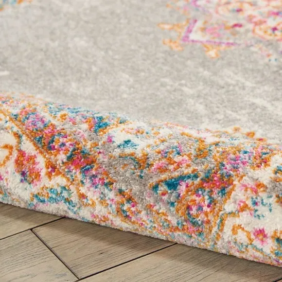 Passion 3 Rug - Grey, Polypropylene