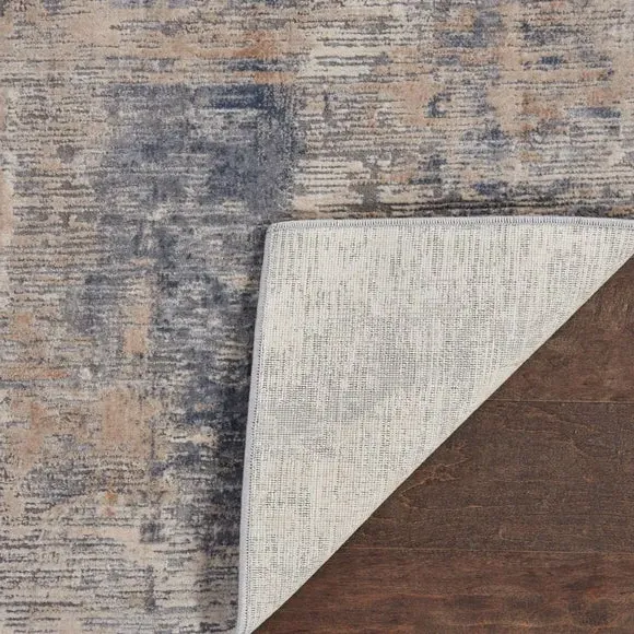 Textured Area Rug - Beige