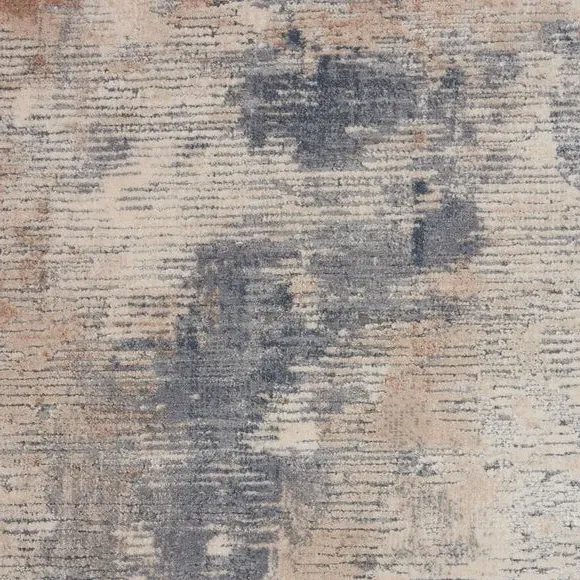 Textured Area Rug - Beige