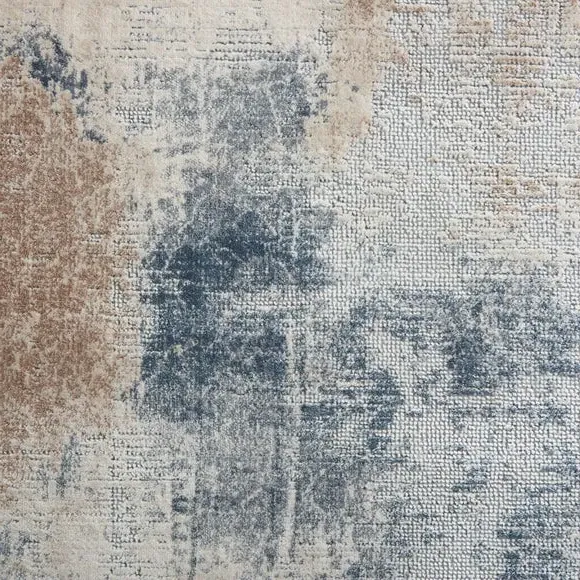 Textured Area Rug - Natural