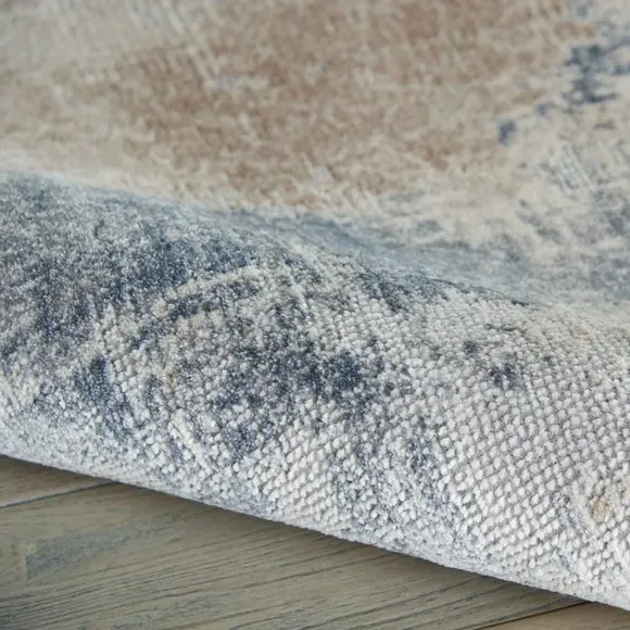 Textured Area Rug - Natural