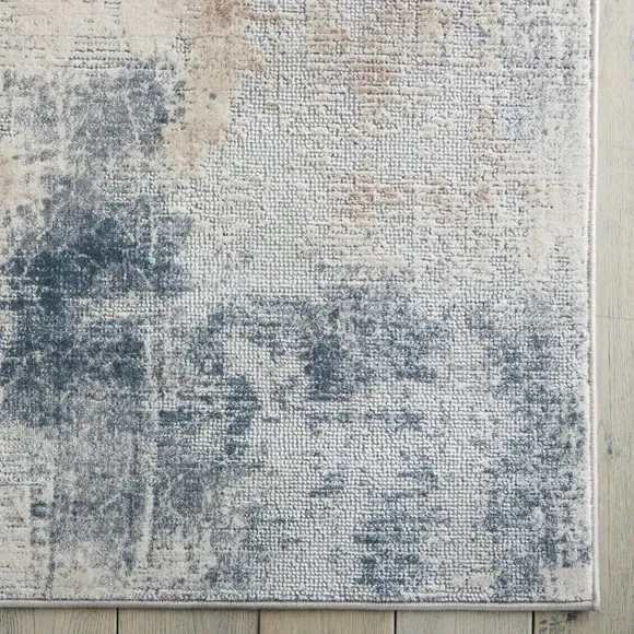Textured Area Rug - Natural
