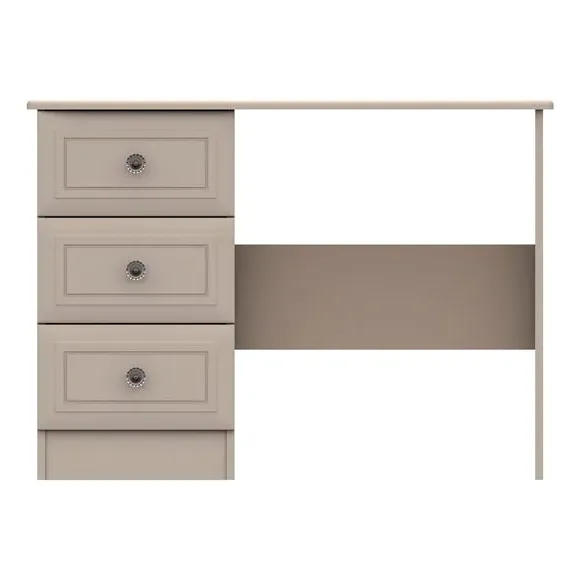 3-Drawer Dressing Table - Earth, Melamine image