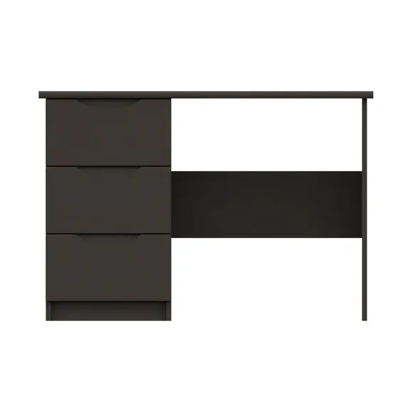 3-Drawer Dressing Table - Graphite image
