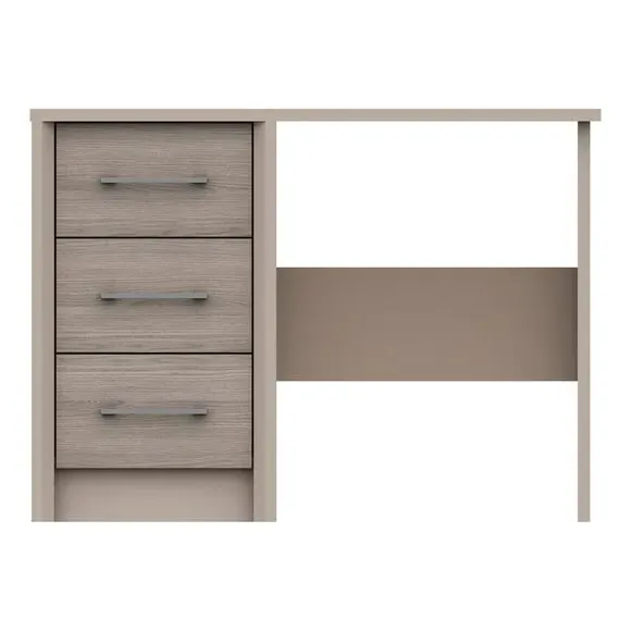3-Drawer Dressing Table - Light Oak
