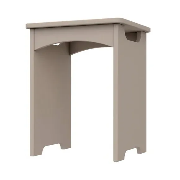 Dressing Table Stool - Earth, Melamine image