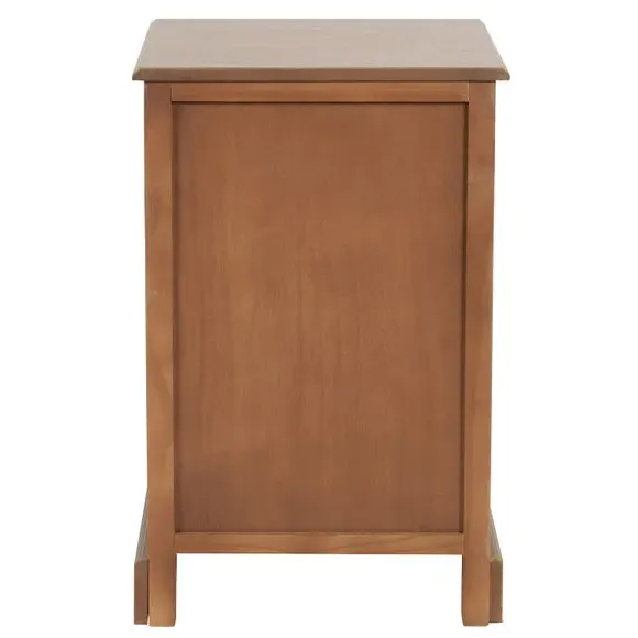 3-Drawer Chest - Multicolor, Pine