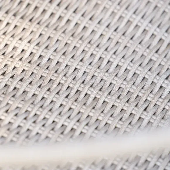 4-Seater Outdoor Dining Set - Natural, Acacia Wood